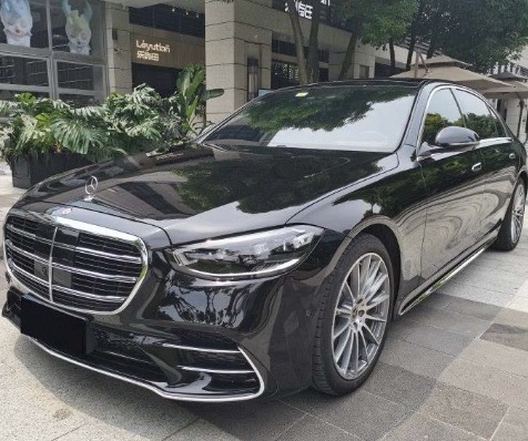奔驰S级S400