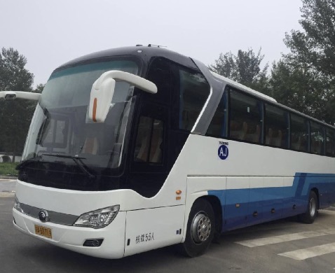 宇通大型客车